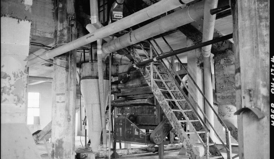 Real 工业设备 photo for How Changeover Time Affects Industrial Equipment Decisions
