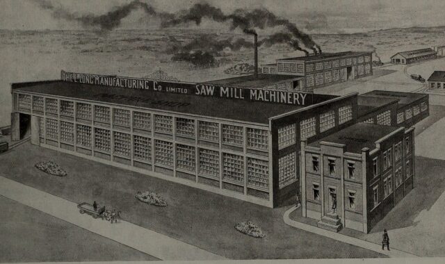 Real 工业设备 photo for Energy and Utility Checks Before Expanding a Production Line