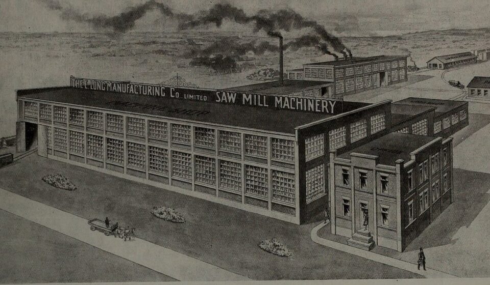 Real 工业设备 photo for Energy and Utility Checks Before Expanding a Production Line