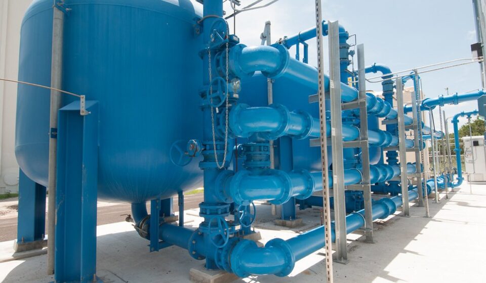 Real 工业设备 photo for Machine Guarding Decisions for Industrial Work Areas