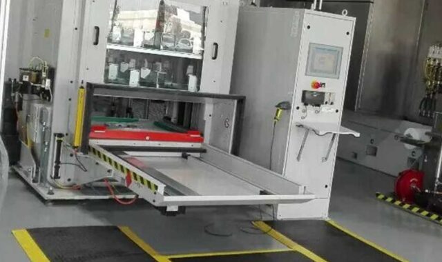 Real 工业设备 photo for How Risk Assessment Guides Industrial Safety Upgrades
