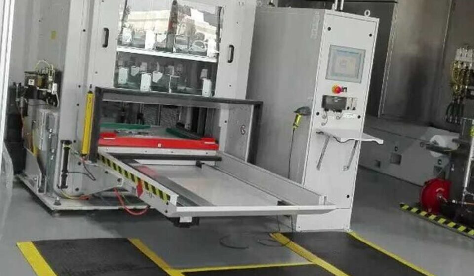 Real 工业设备 photo for How Risk Assessment Guides Industrial Safety Upgrades