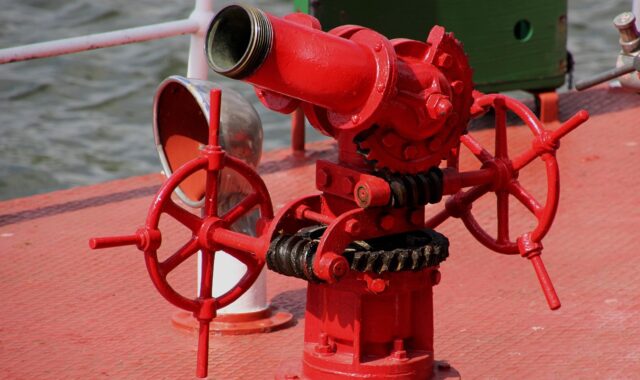 fire hose, pump, water, fire, equipment, hose, emergency, pipe, safety, pressure, tube, protection, rescue, extinguisher, red, security, valve, connection, metal, prevention, technology, hydrant, system, piping, outdoor, extinguish, steel, faucet, utility, industrial, nature, stopcock, pipeline, flow, instrument, red technology, red water, red fire, red security, red emergency, red safety, red metal, red industry