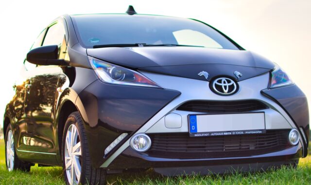 toyota, automobile, vehicle, black, toyota, toyota, toyota, toyota, toyota