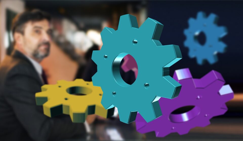 kaufmann, businessman, gears, work, productivity, mechanics, automation, marketing, concept, automation, automation, automation, automation, automation