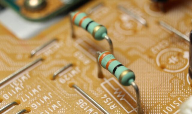 technique, technology, automation, electronics, device, electric, plate, elements, small, miniaturization, resistor, equipment, resistor, resistor, resistor, resistor, resistor