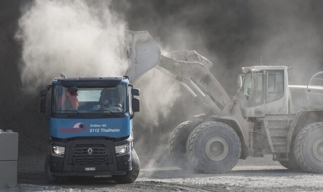 truck, wheel loader, pneulader, loading, construction site, civil engineering, building, dust, civil engineering, civil engineering, civil engineering, civil engineering, civil engineering