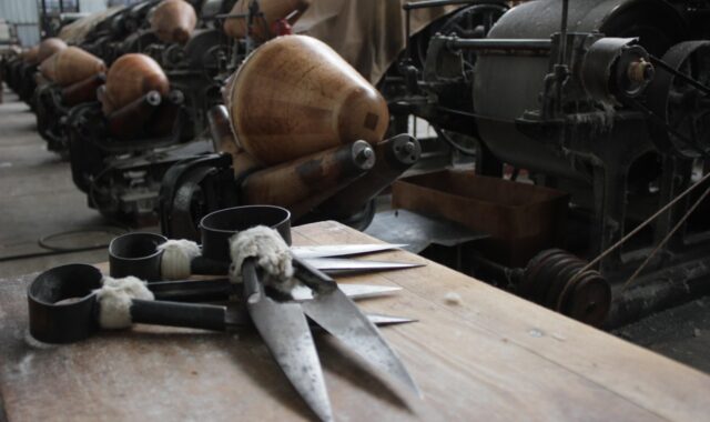 tools, equipment, machinery