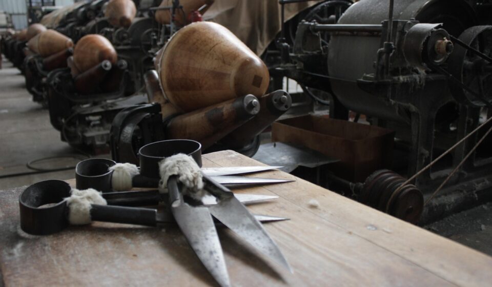tools, equipment, machinery
