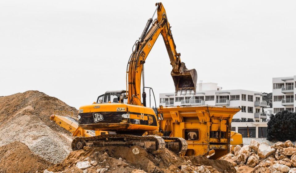 construction site, heavy machines, working, yellow, excavator, crusher, equipment, construction site, construction site, construction site, excavator, excavator, excavator, excavator, excavator, crusher, crusher
