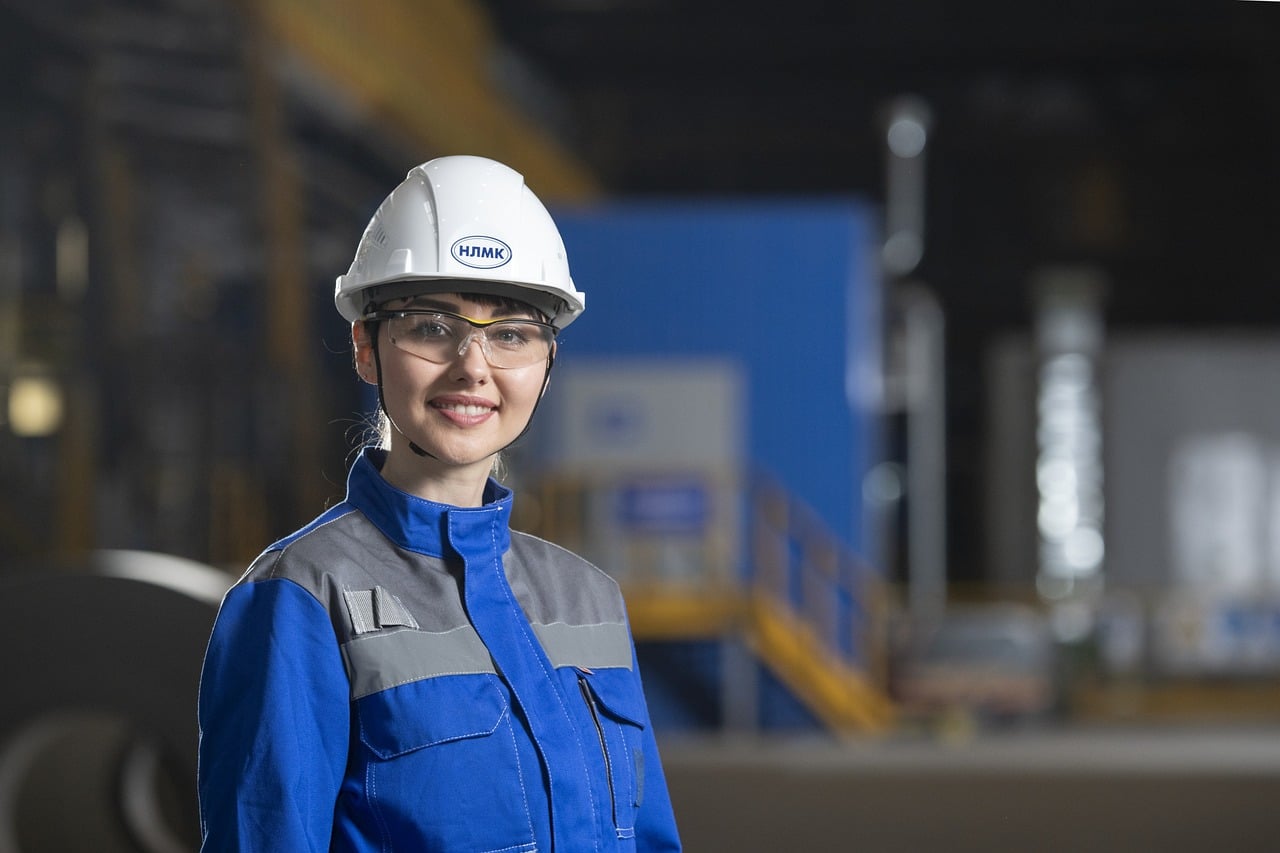worker, employee, company, factory, work, job
