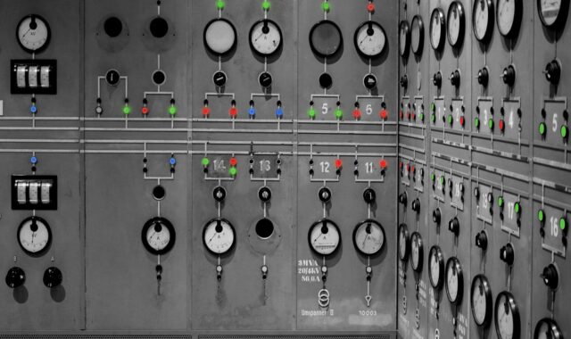 electricity, power, power plant, central, scale, clocks, switch, advertisement, watt, control center, power plant, power plant, power plant, power plant, power plant, central