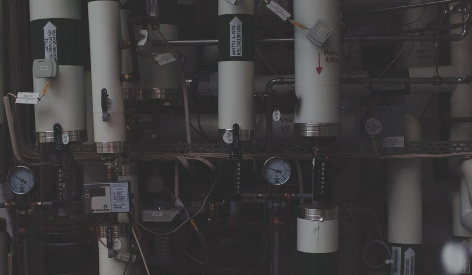 industrial, gauges, meters, pipes, pressure, wires, gray industry