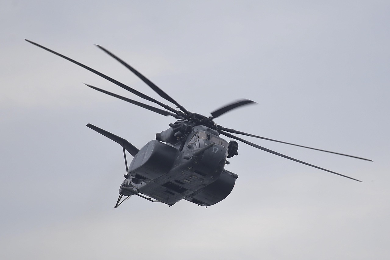 mh-53 sea dragon, flight, aircraft, flying, formation, heli, helicopter, mine, counter, naval, navy, blue dragon