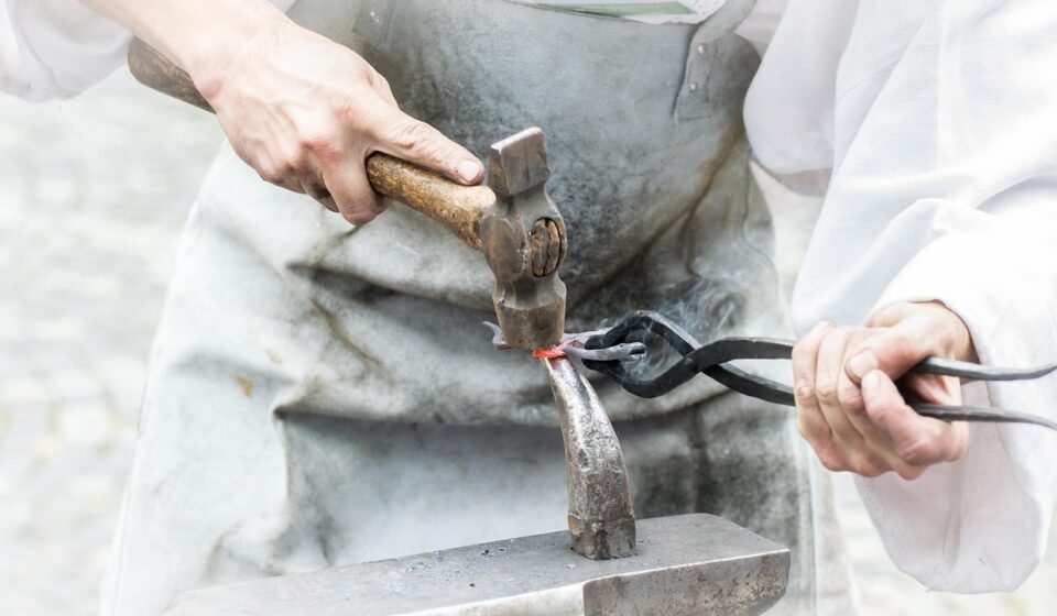 blacksmith, hearth, hammer, anvil, iron, metal, forged, artist, ardent, fire, forge, pliers, blacksmith, blacksmith, blacksmith, blacksmith, blacksmith, hearth, hammer, hammer, hammer, hammer, anvil, iron, iron, artist