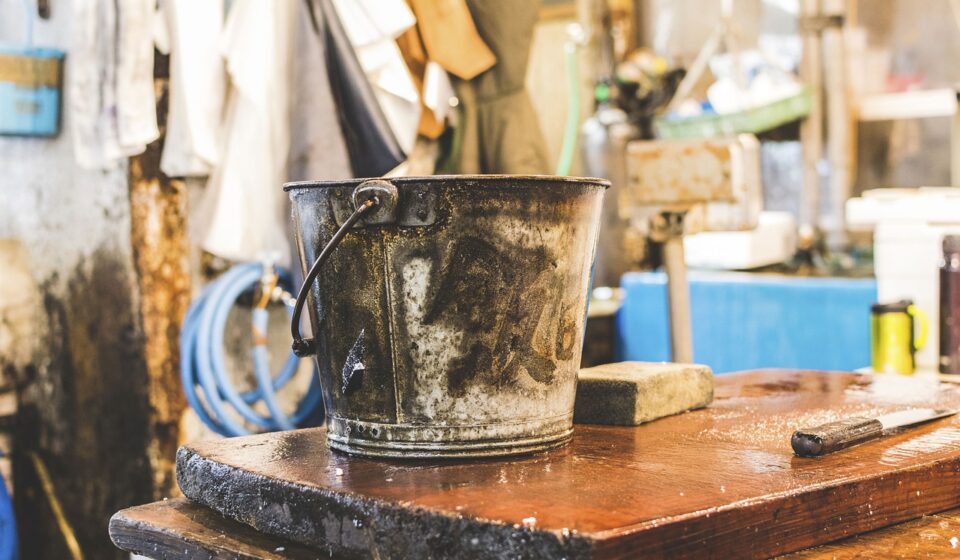 pail, construction, knife, woods, hose, pail, pail, pail, pail, pail