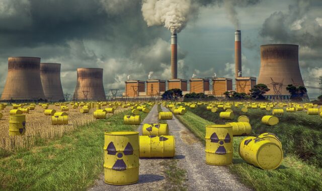 pxclimateaction, nature, nuclear waste, nuclear power plant, nuclear power station, contamination, weather, drums, center, radioactivity, darling, clouds