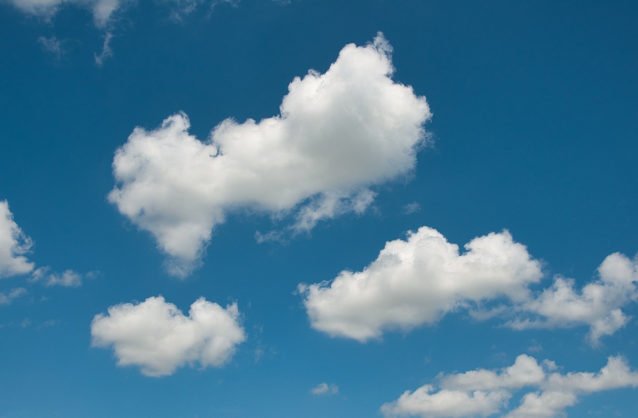 clouds, sky, cumulus, weather, nature, sky, sky, sky, sky, sky